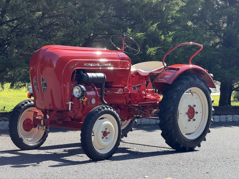1959 Porsche Tractors - Image 2 of 31