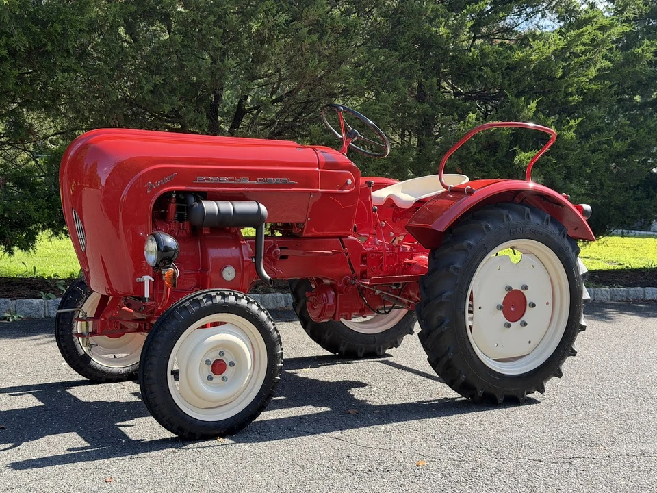 1959 Porsche Tractors - Image 3 of 31