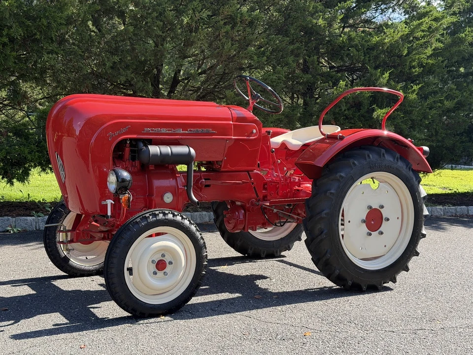 1959 Porsche Tractors - Image 6 of 31