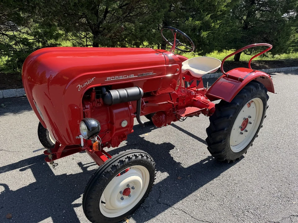 1959 Porsche Tractors - Image 8 of 31