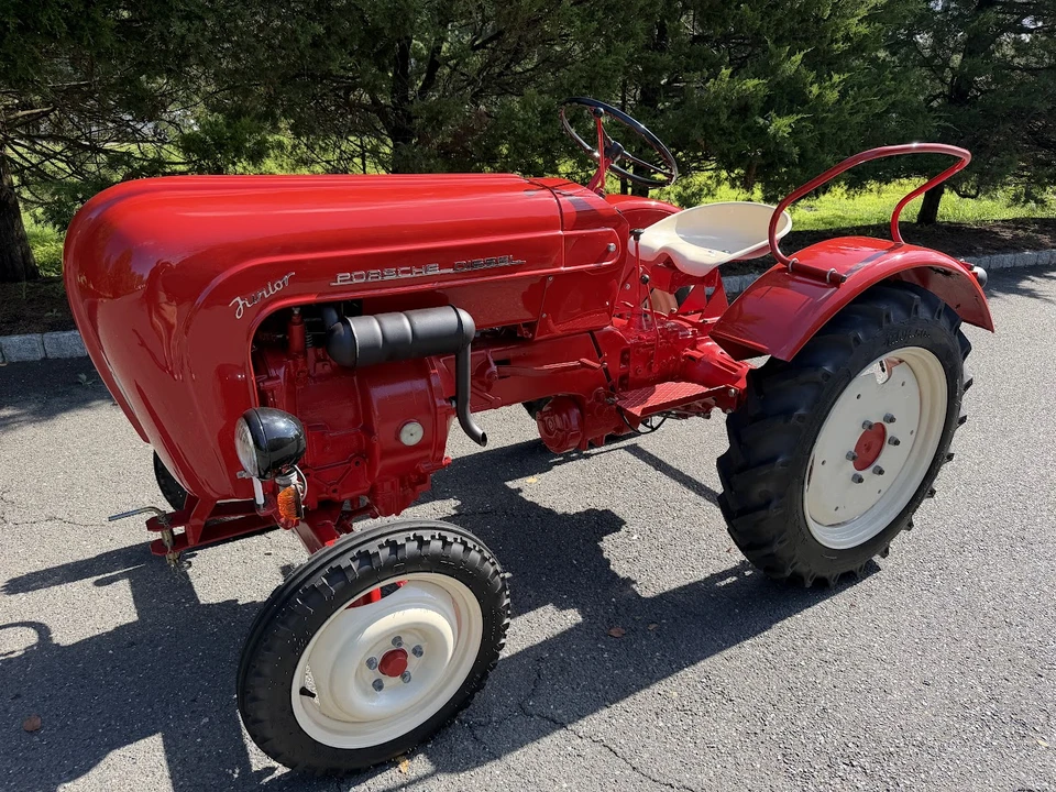 1959 Porsche Tractors - Image 5 of 31