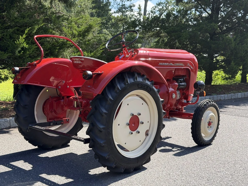 1959 Porsche Tractors - Image 16 of 31