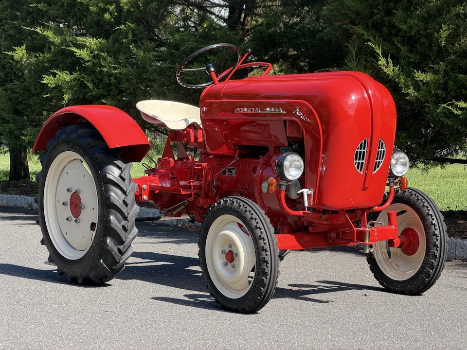 1959 Porsche Tractors - Image 10 of 31