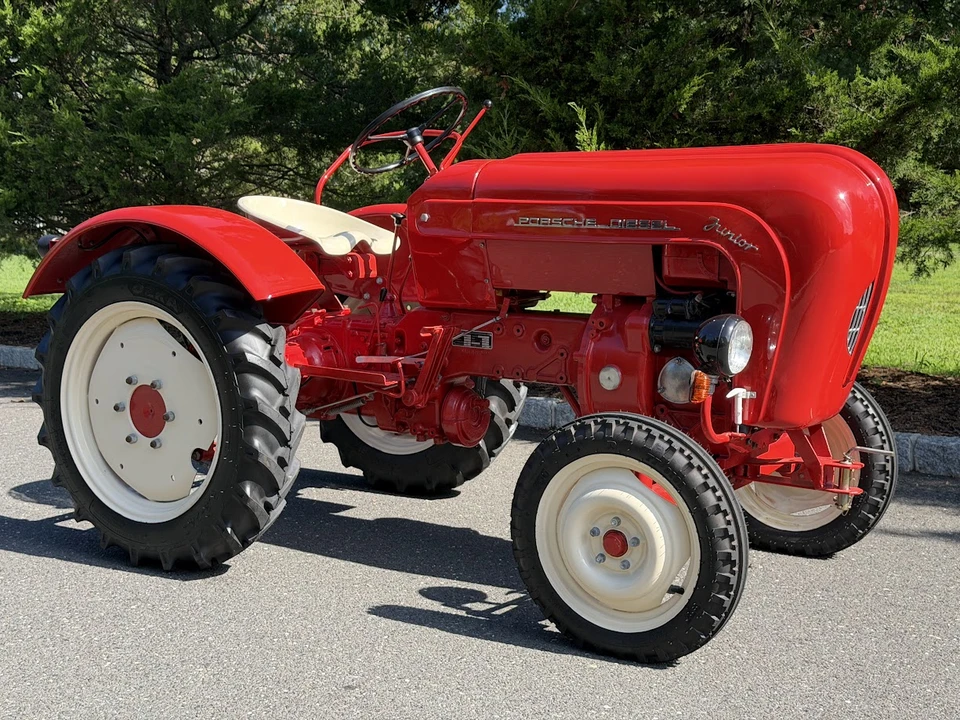 1959 Porsche Tractors - Image 12 of 31