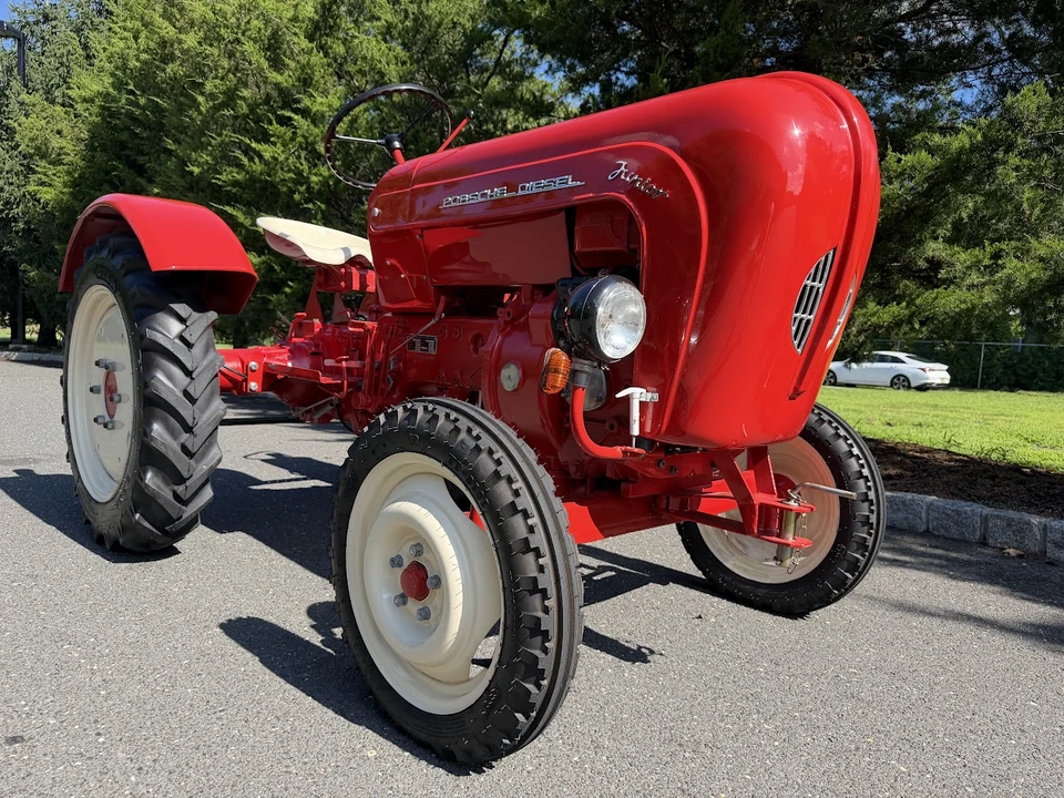 1959 Porsche Tractors - Image 11 of 31