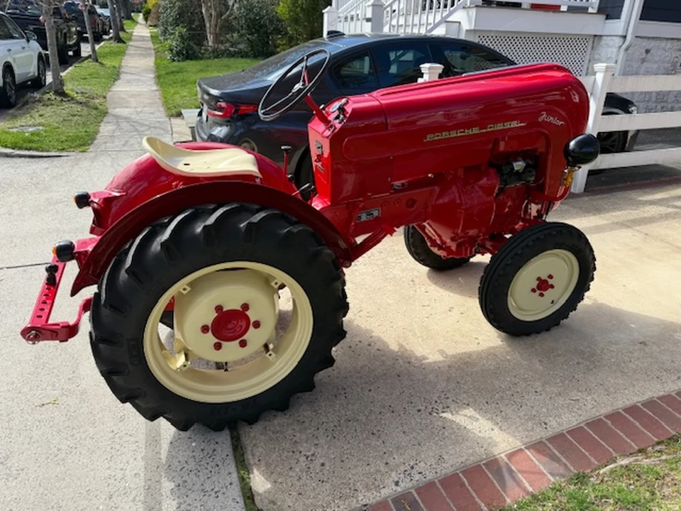 1959 Porsche Tractors - Image 12 of 31