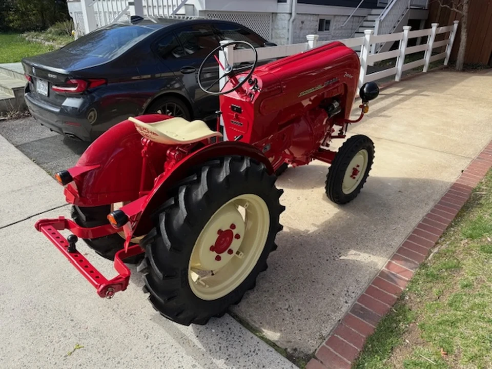 1959 Porsche Tractors - Image 14 of 31