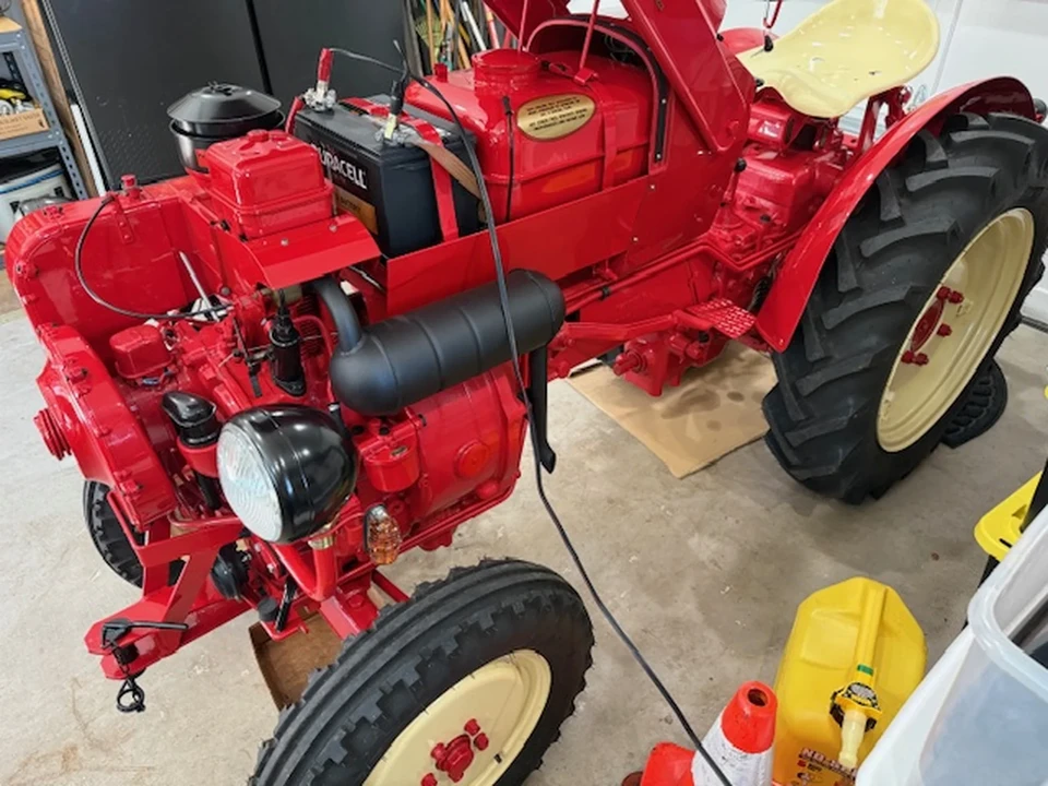 1959 Porsche Tractors - Image 16 of 31