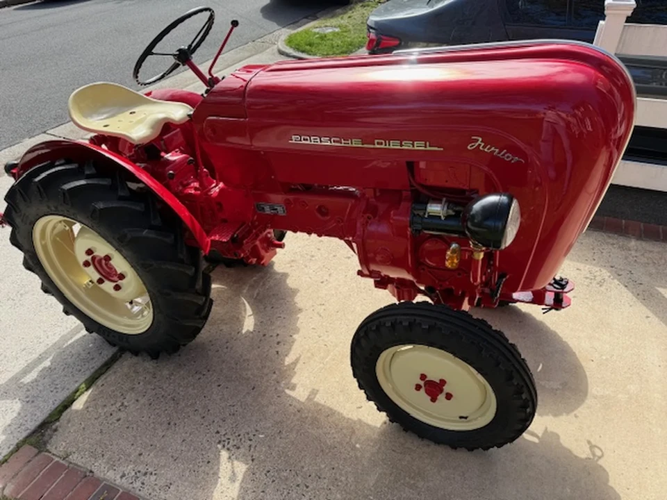 1959 Porsche Tractors - Image 11 of 31