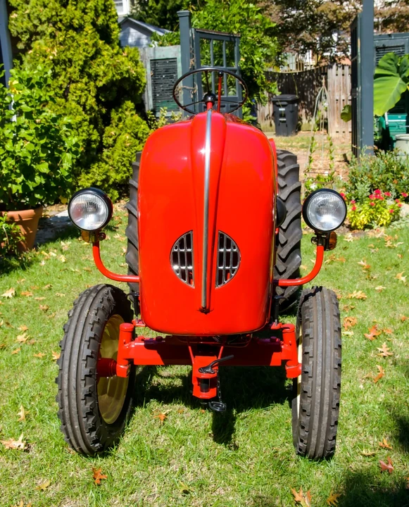 1959 Porsche Tractors - Image 6 of 31