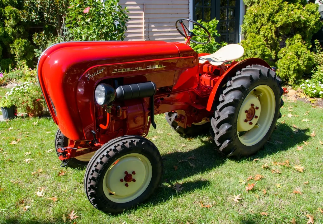1959 Porsche Tractors - Image 18 of 31