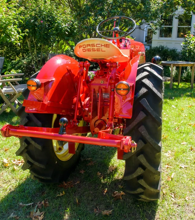 1959 Porsche Tractors - Image 21 of 31
