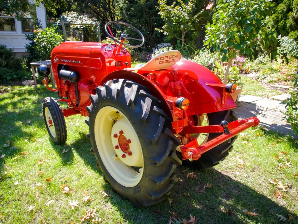 1959 Porsche Tractors - Image 19 of 31