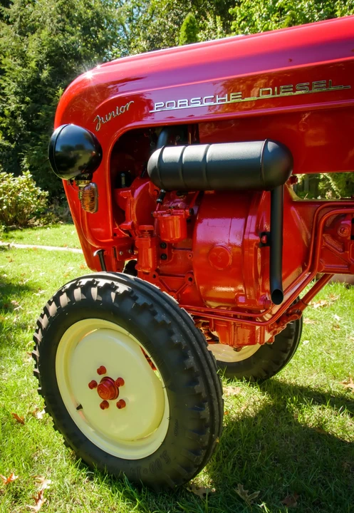 1959 Porsche Tractors - Image 26 of 31