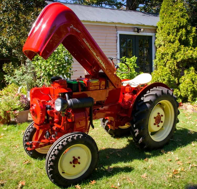 1959 Porsche Tractors - Image 15 of 31