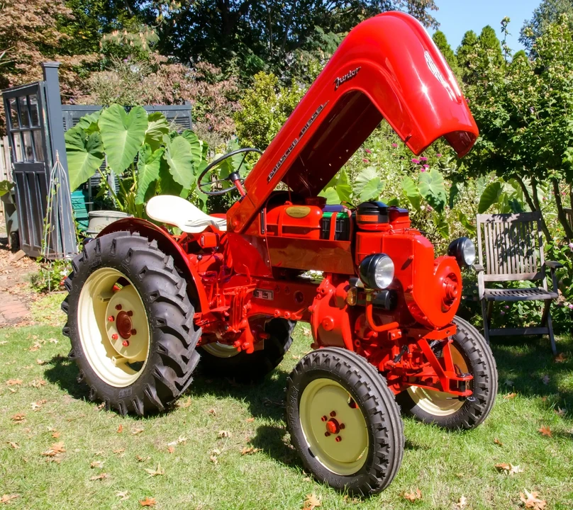 1959 Porsche Tractors - Image 3 of 31
