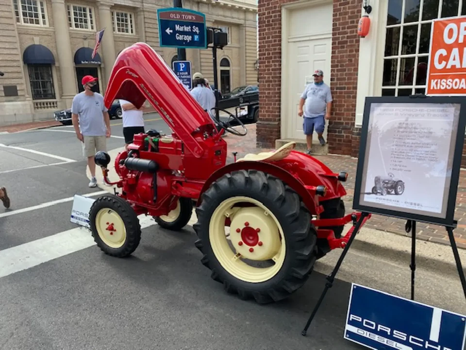 1959 Porsche Tractors - Image 13 of 31