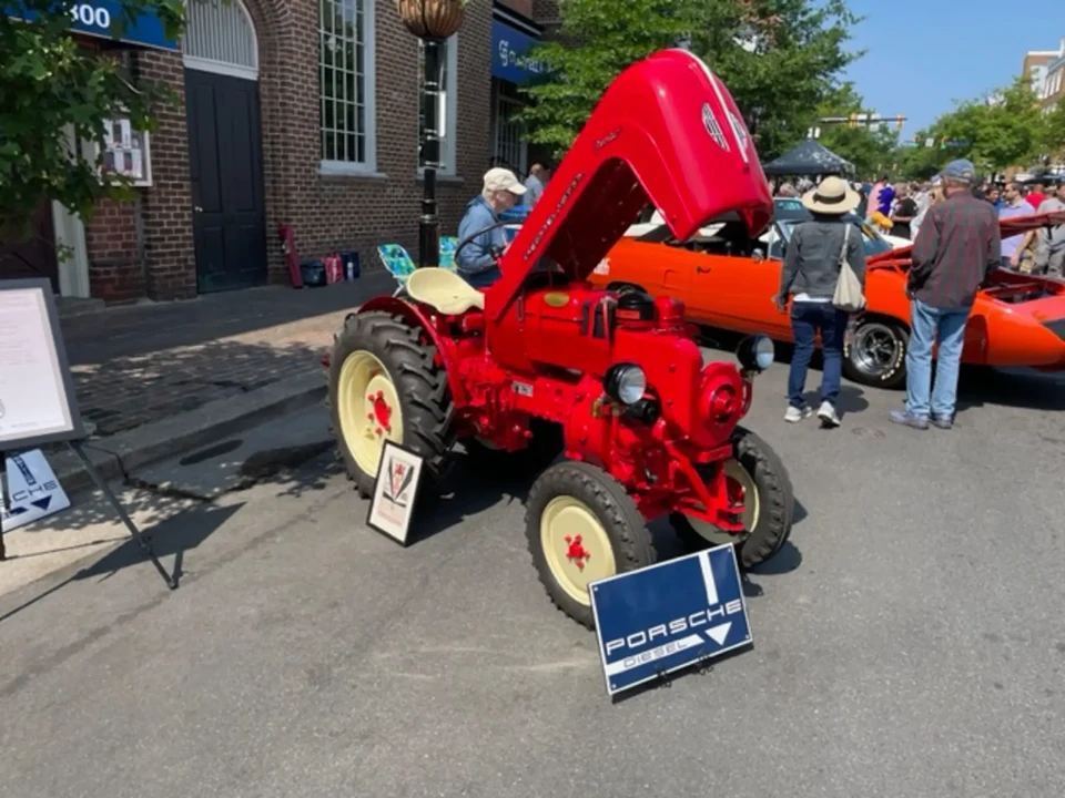 1959 Porsche Tractors - Image 4 of 31