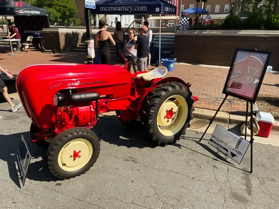 1959 Porsche Tractors - Image 10 of 31