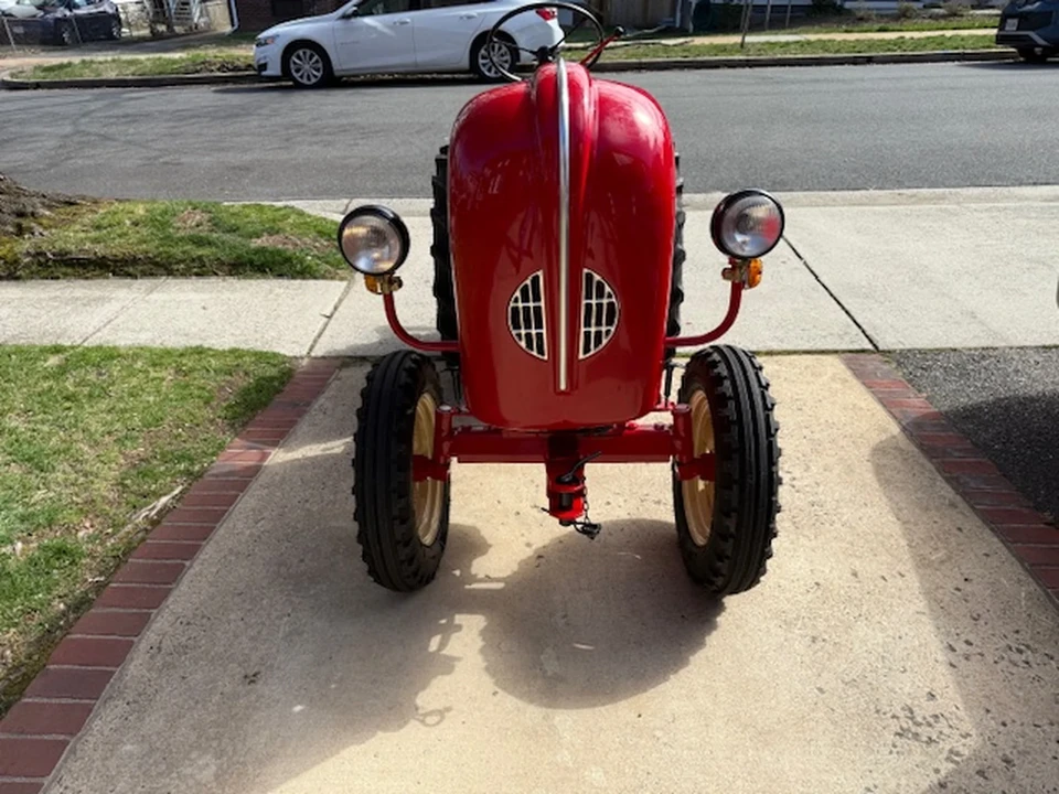 1959 Porsche Tractors - Image 8 of 31