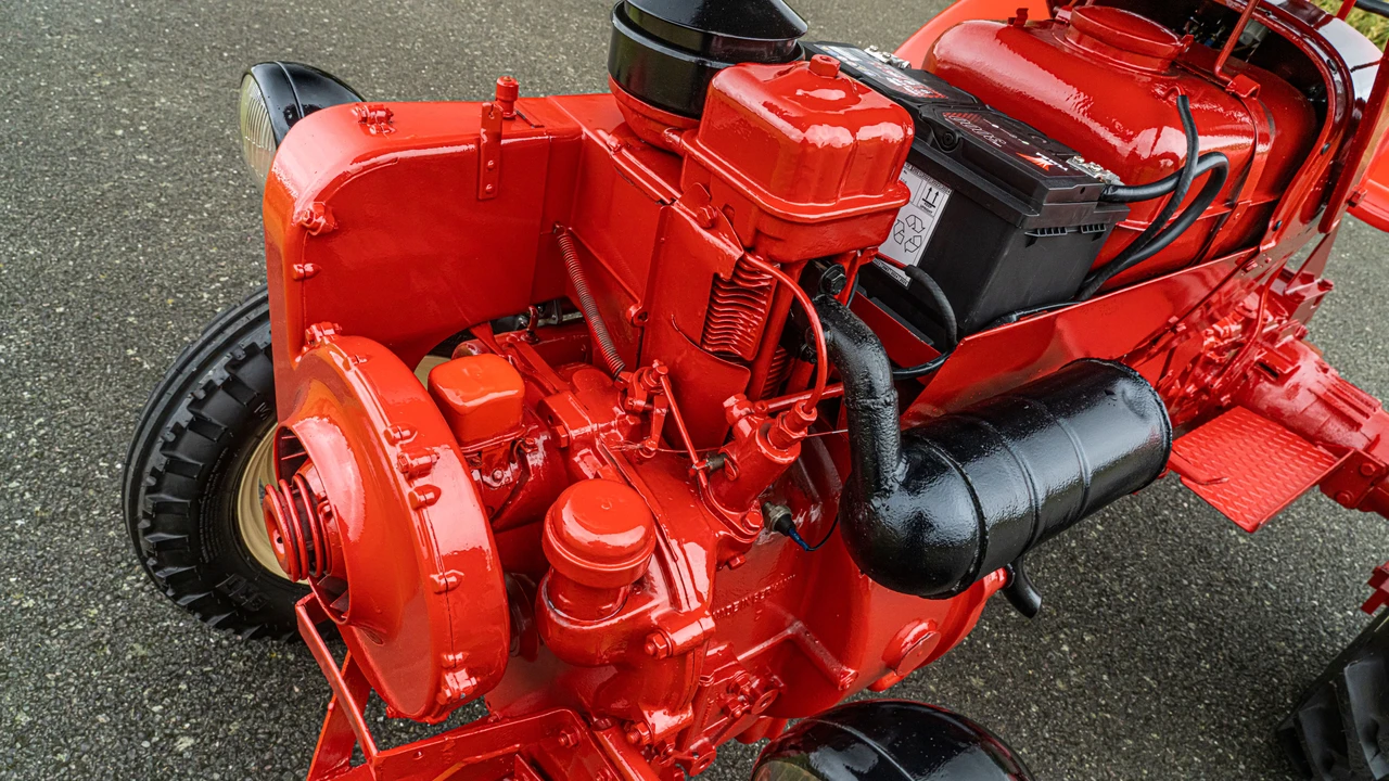 1959 Porsche Tractors - Image 14 of 31