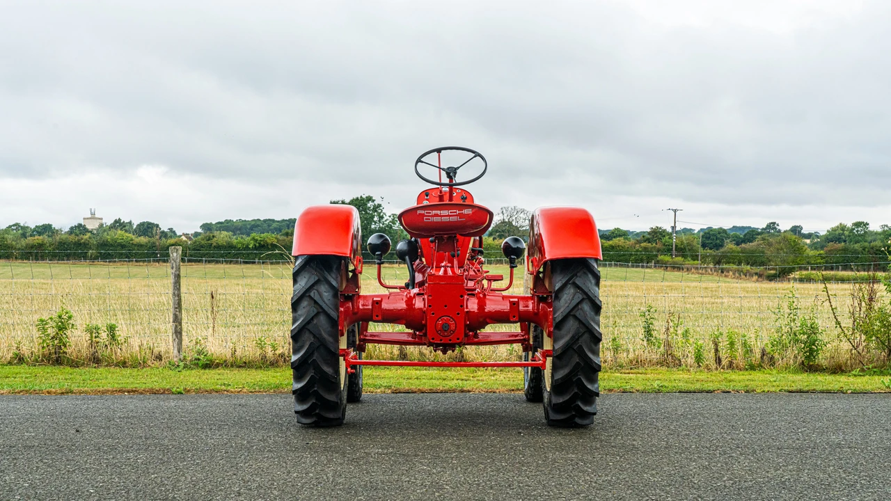 1959 Porsche Tractors - Image 11 of 31