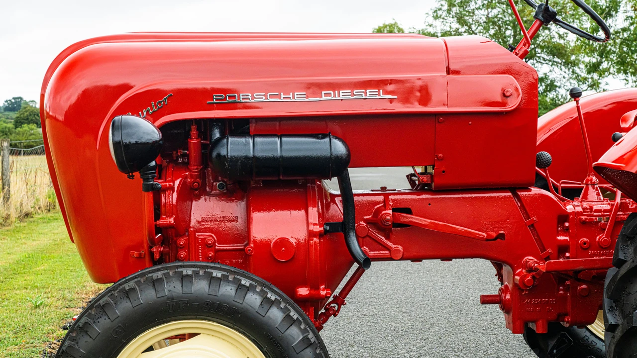 1959 Porsche Tractors - Image 3 of 31