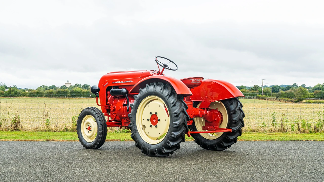 1959 Porsche Tractors - Image 10 of 31