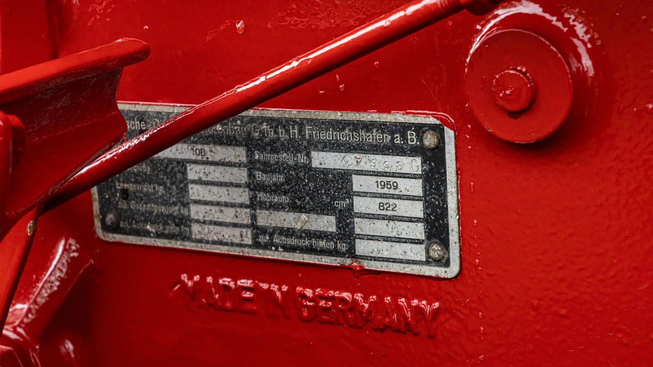 1959 Porsche Tractors - Image 15 of 31