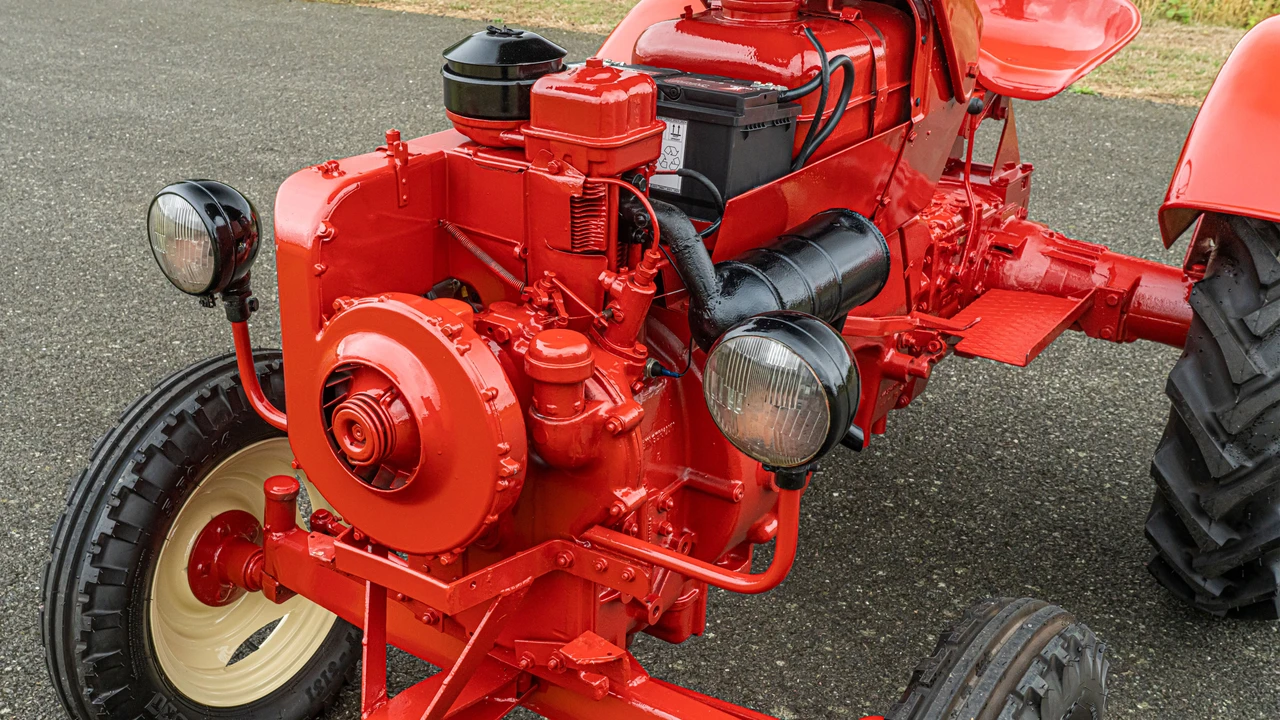1959 Porsche Tractors - Image 19 of 31