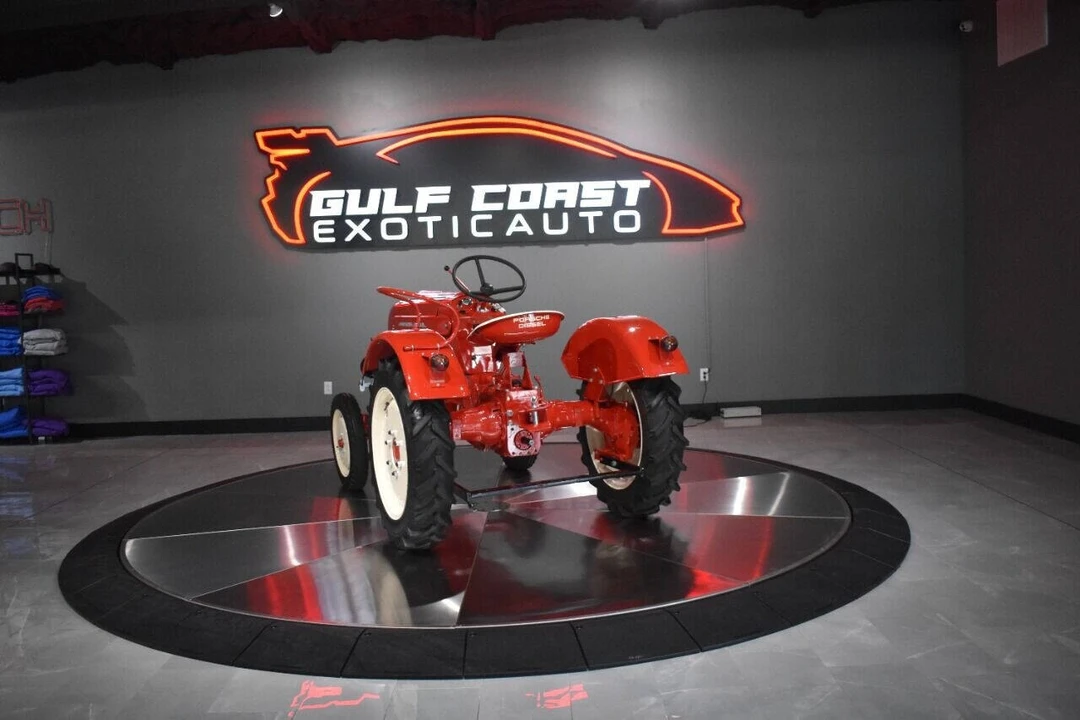 1959 Porsche Tractors - Image 8 of 12