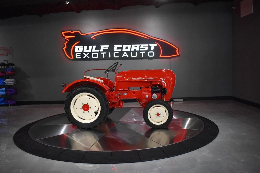 1959 Porsche Tractors - Image 13 of 21