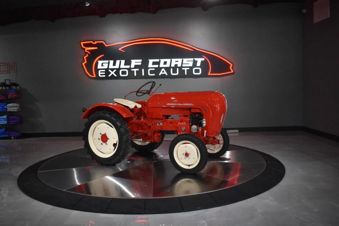 1959 Porsche Tractors - Image 14 of 21