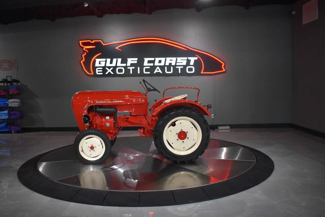 1959 Porsche Tractors - Image 4 of 12