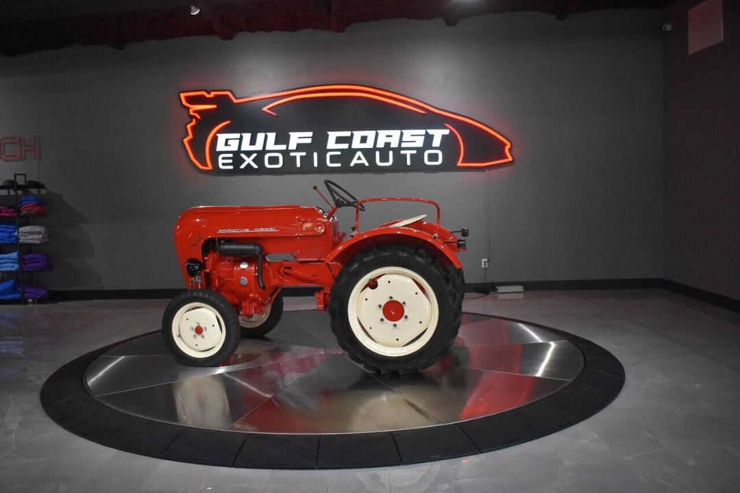 1959 Porsche Tractors - Image 5 of 21