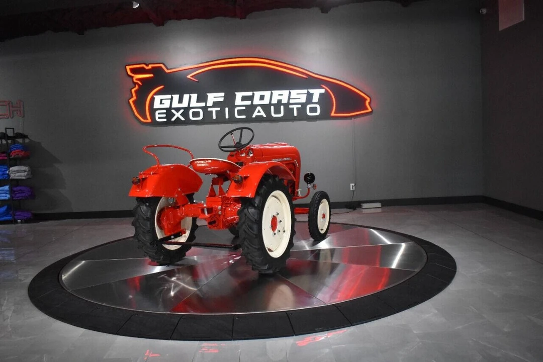 1959 Porsche Tractors - Image 10 of 21