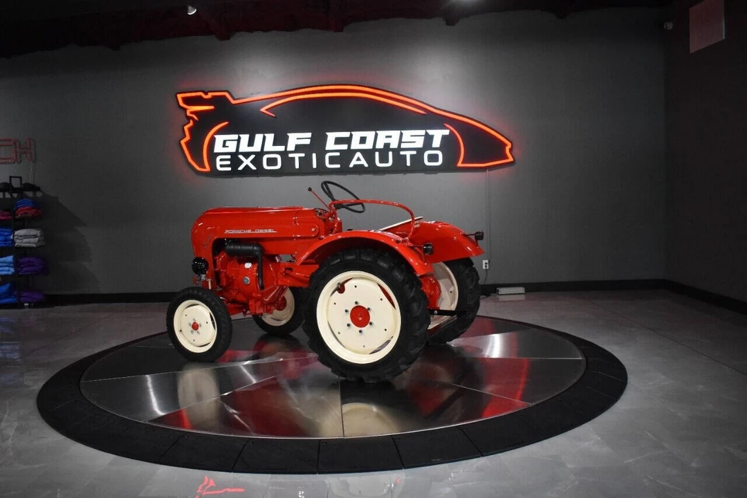 1959 Porsche Tractors - Image 6 of 21