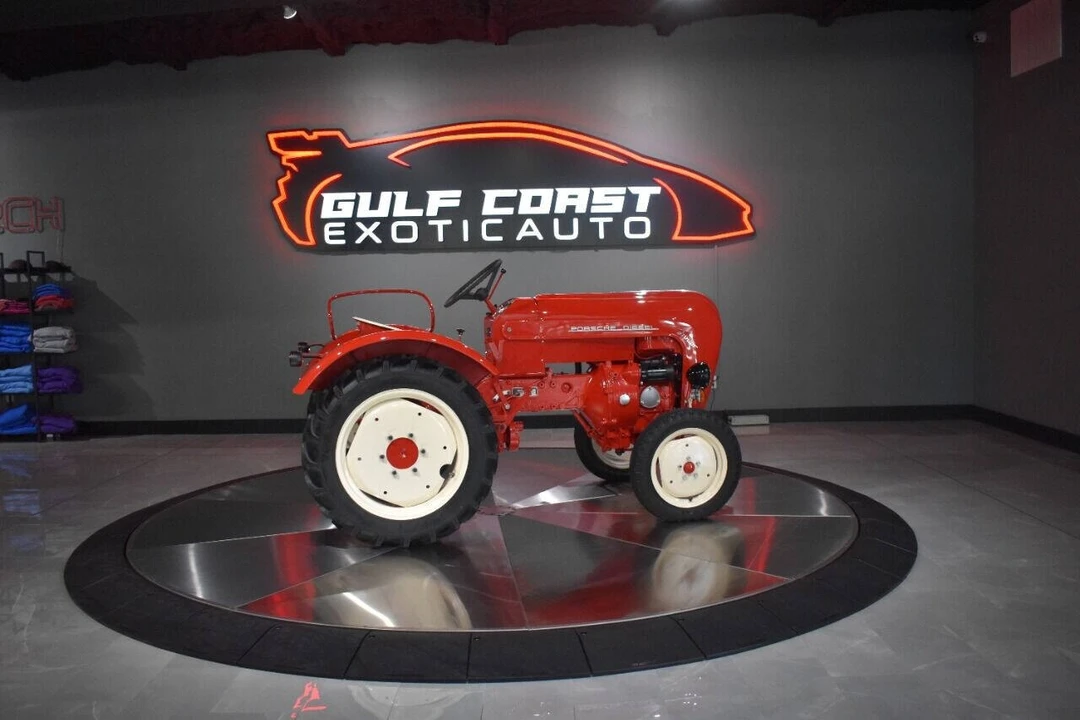 1959 Porsche Tractors - Image 12 of 21