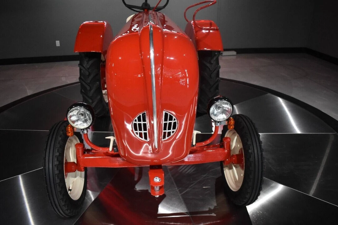 1959 Porsche Tractors - Image 20 of 21