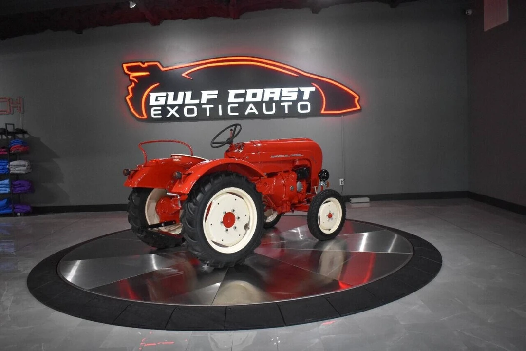 1959 Porsche Tractors - Image 11 of 21