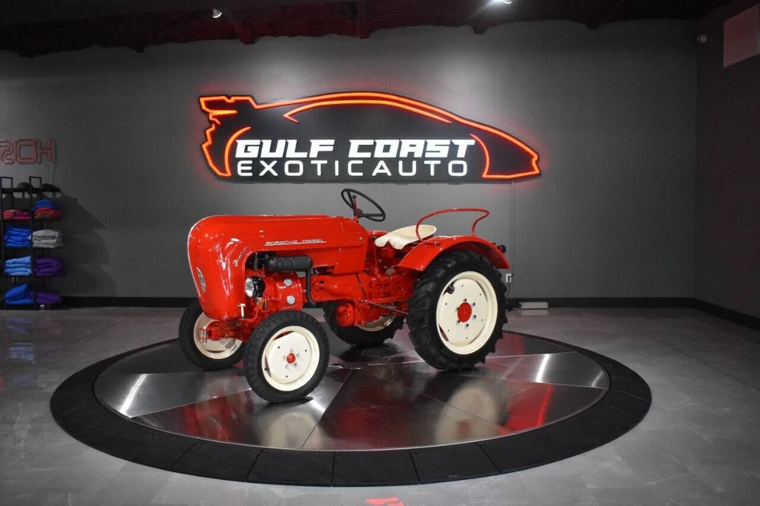 1959 Porsche Tractors - Image 2 of 12