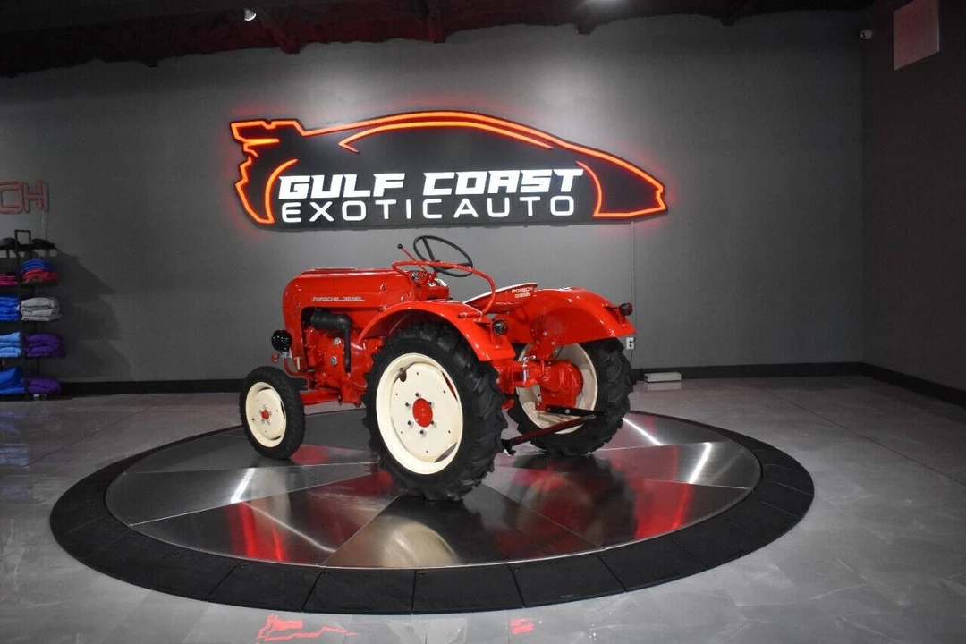 1959 Porsche Tractors - Image 7 of 21