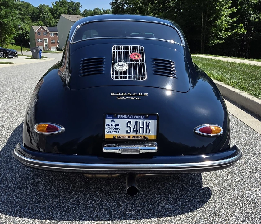 1959 Porsche 356 Replica - Image 7 of 31