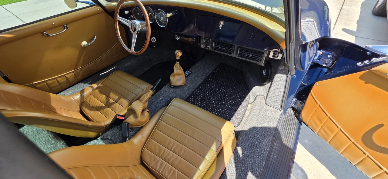 1959 Porsche 356 Replica - Image 24 of 31
