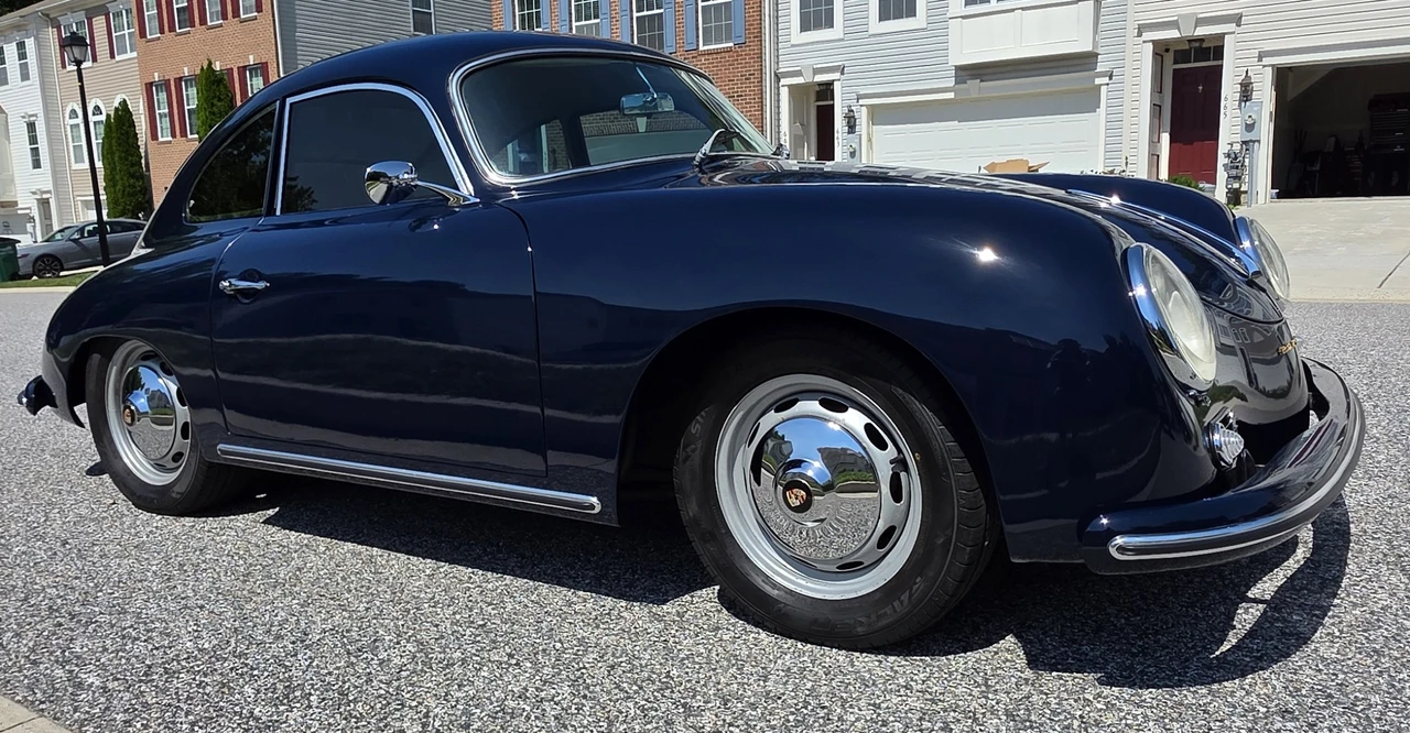 1959 Porsche 356 Replica - Image 14 of 31