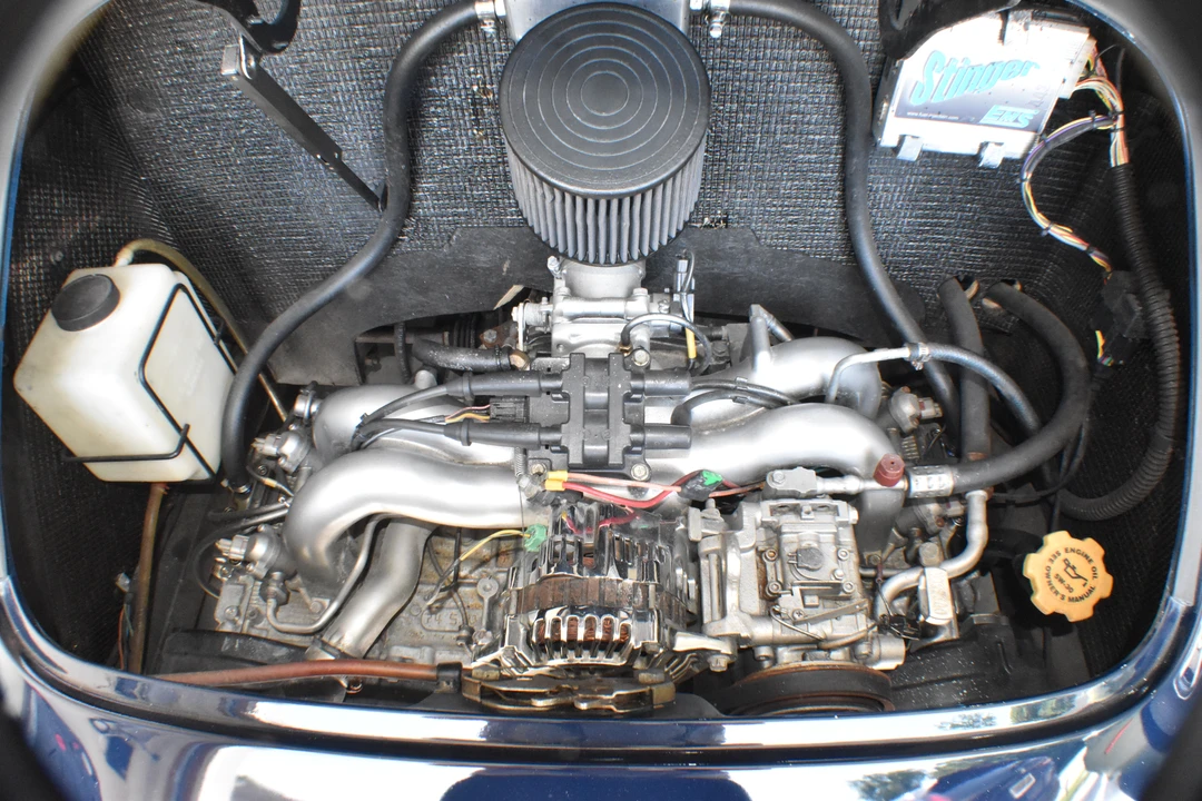 1959 Porsche 356 Replica - Image 17 of 31