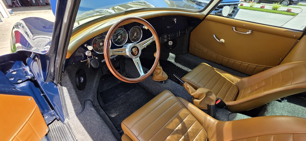 1959 Porsche 356 Replica - Image 31 of 31