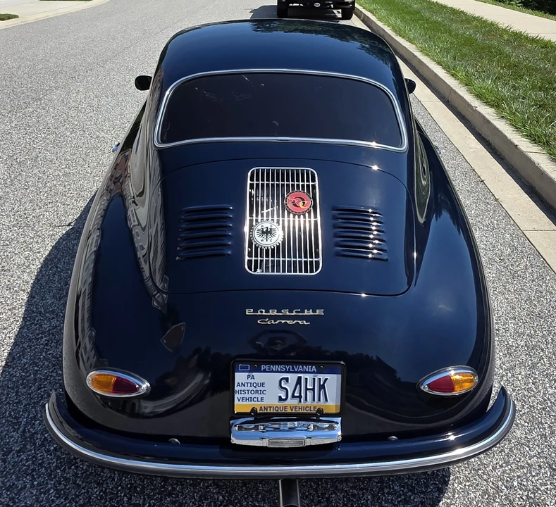 1959 Porsche 356 Replica - Image 8 of 31