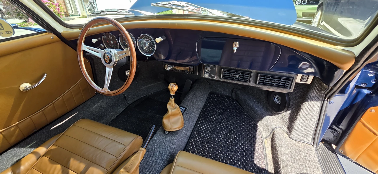 1959 Porsche 356 Replica - Image 25 of 31