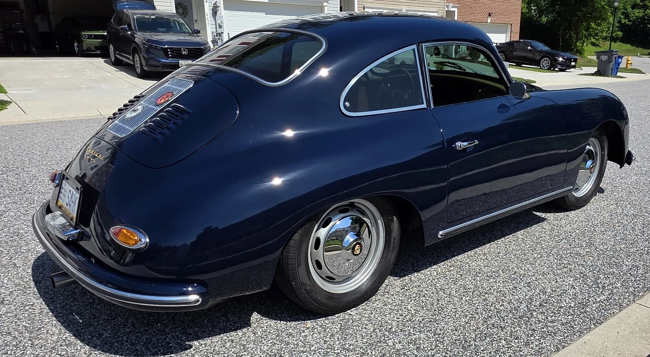 1959 Porsche 356 Replica - Image 9 of 31